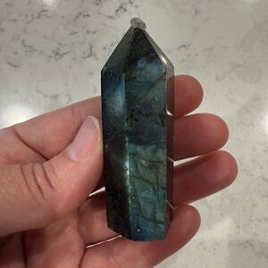 Labradorite Tower